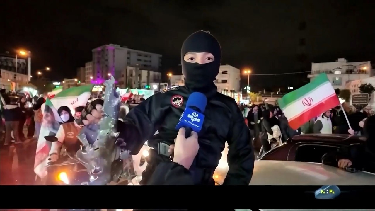 خبر 20:30/اخبار ایران و جهان - سه شنبه 25 فروردین 1405