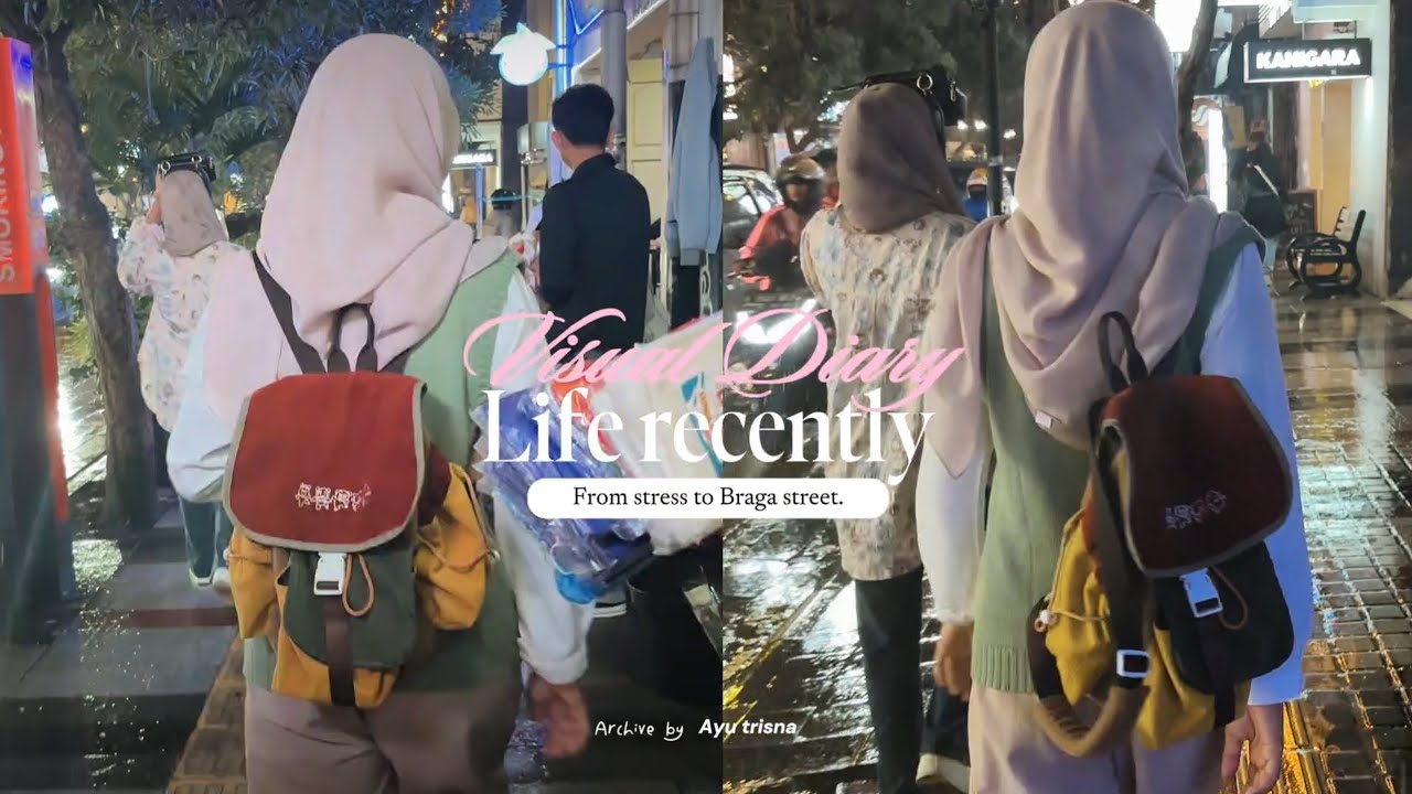 Visual Dairy in Bandung♡