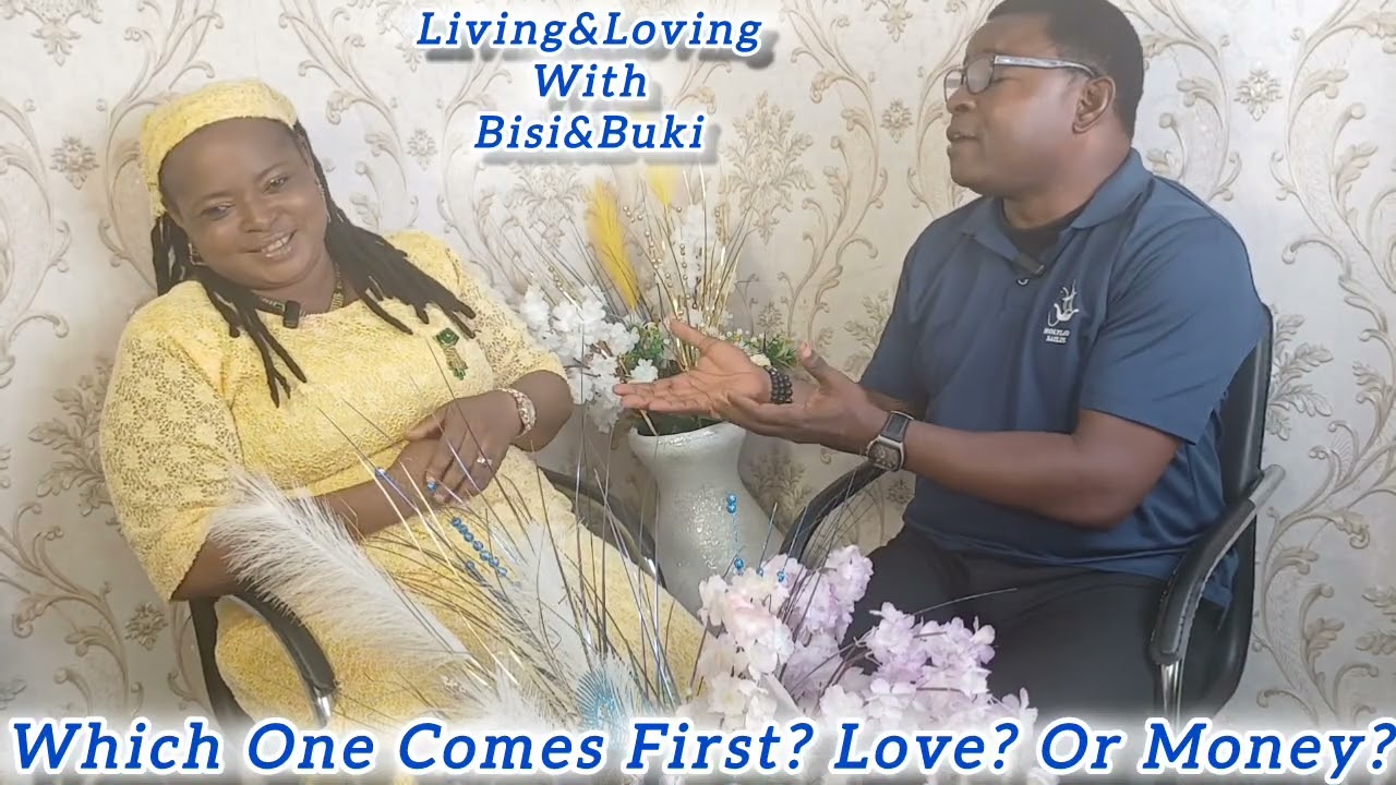 Which One Is More Important In Relationship? Love? Or Money? 