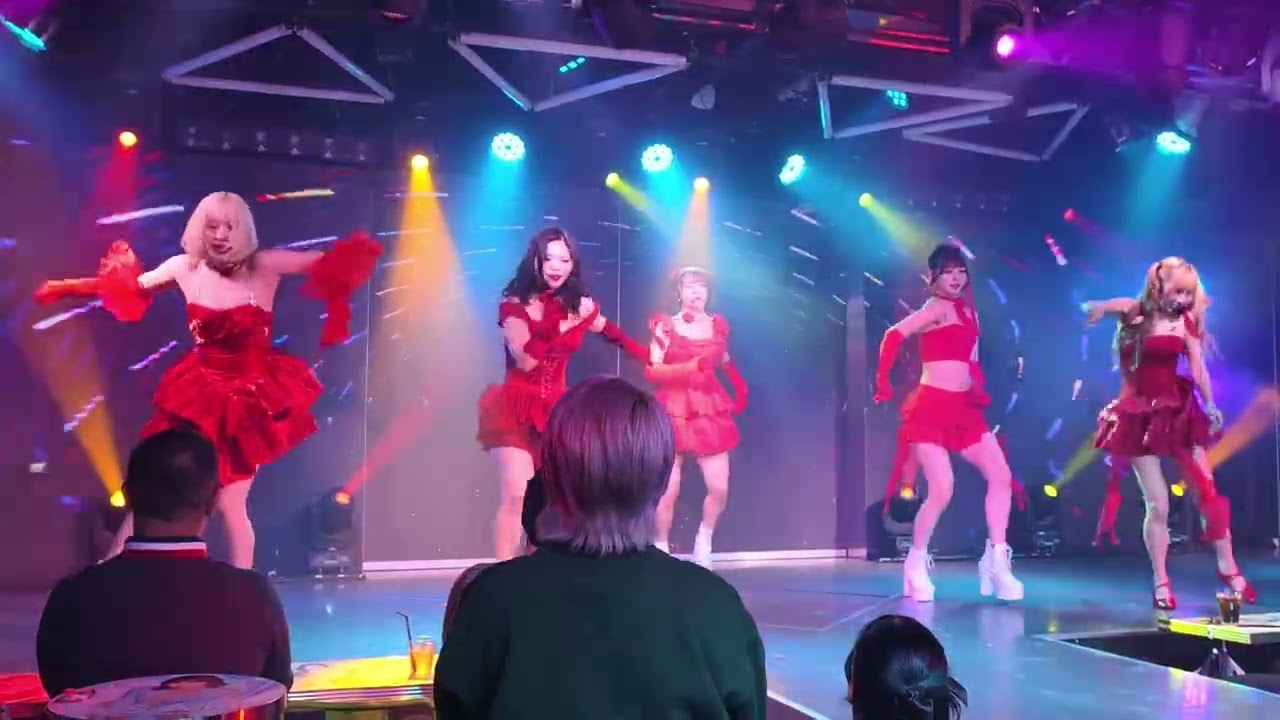 2026、3/3ひな祭り、バーレスクTS
