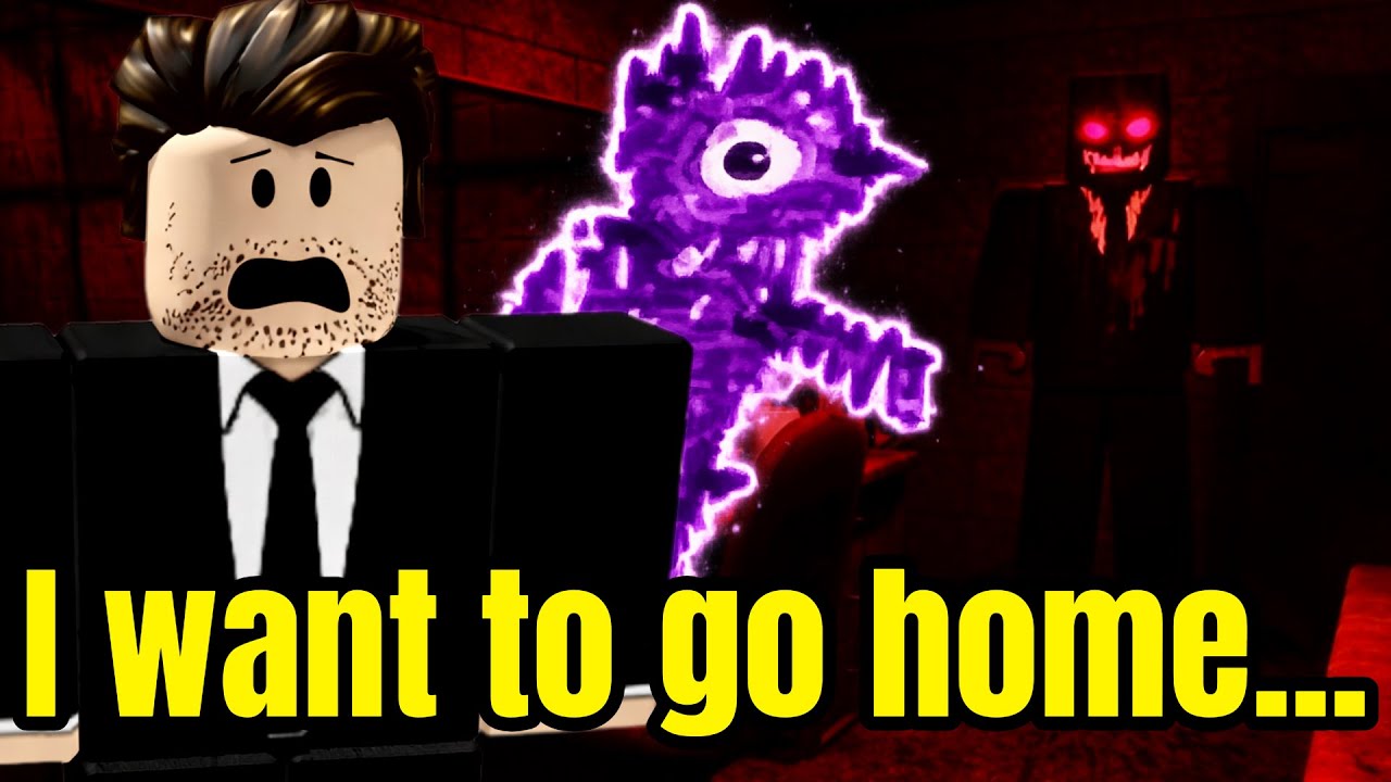 Roblox But WORK NEVER ENDS AND KILLS ME! (Delusional Office)