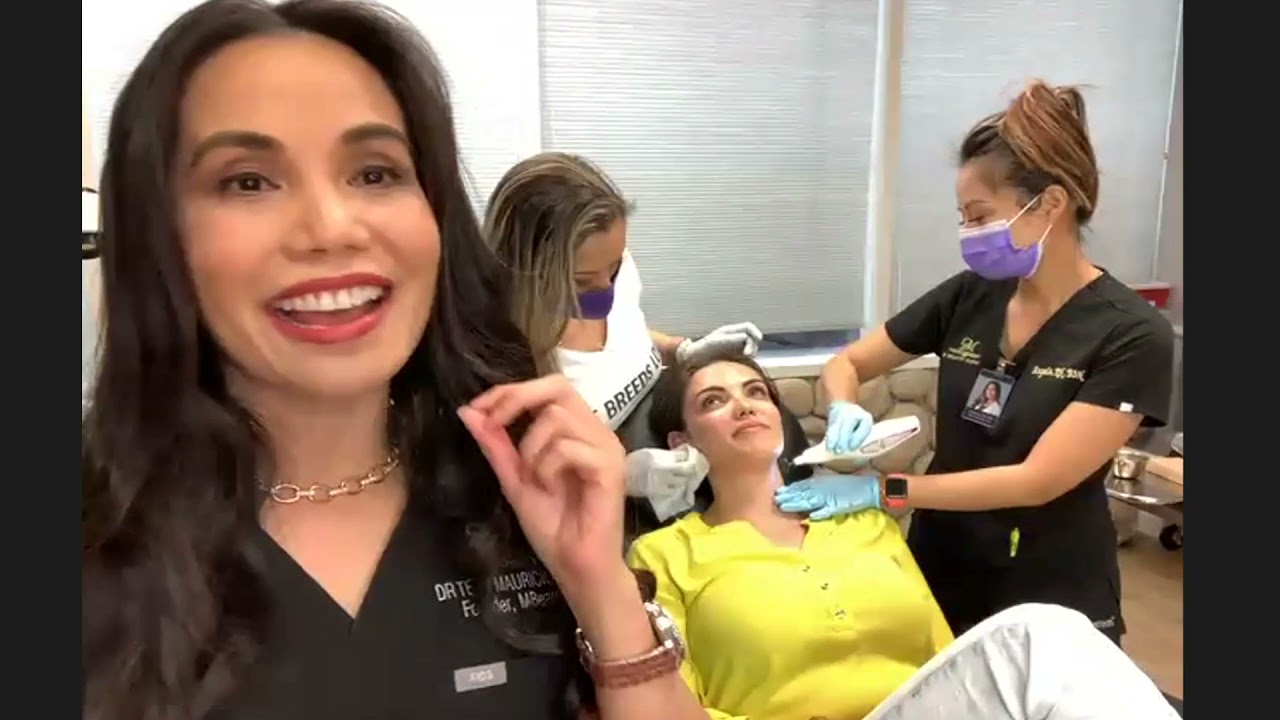 CO2 Lift Pro and Carboxy Therapy Mask for Skin Rejuvination
