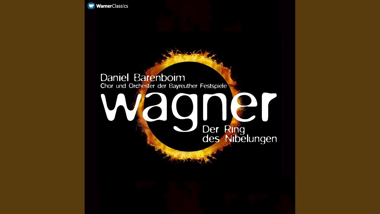 Die Walküre : Prelude to Act 1