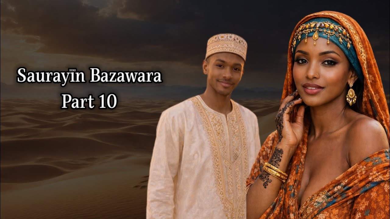 Saurayin Bazawara Part 10