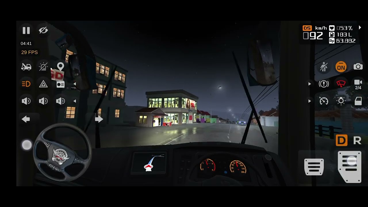 Full view game