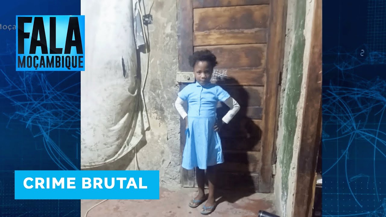 Criança de 8 anos encontrada morta e com sinais de violação sexual no bairro 25 de Junho em Maputo