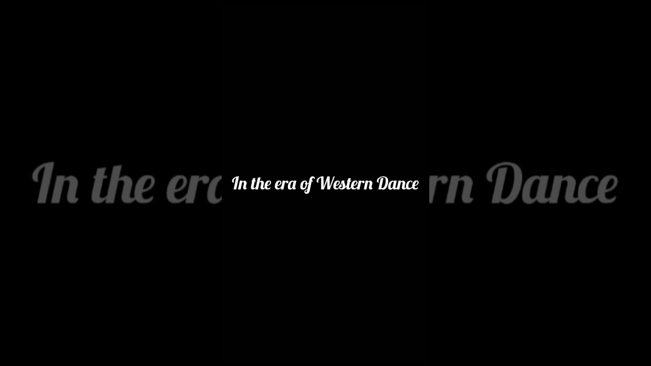 When your first love is Dance 💖