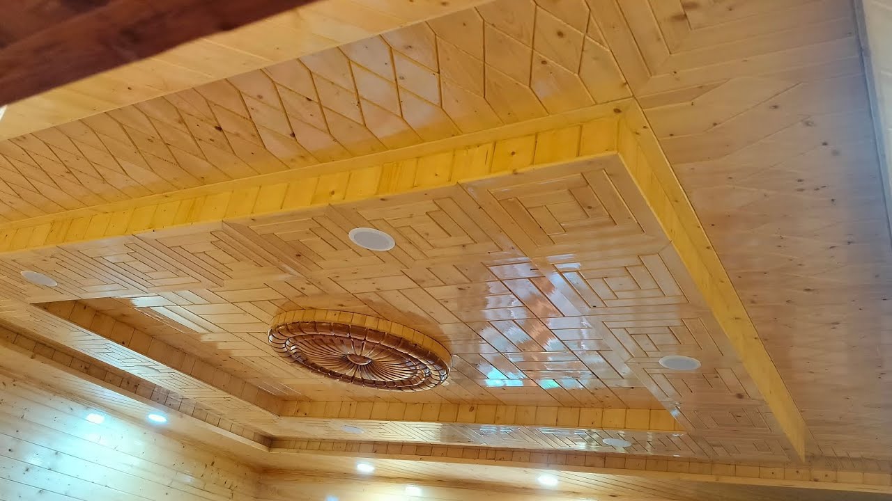 इस वीडियो में wooden ceiling fan light 10 design है  जो आपको पसंद आने वाले हैं  pahadi house