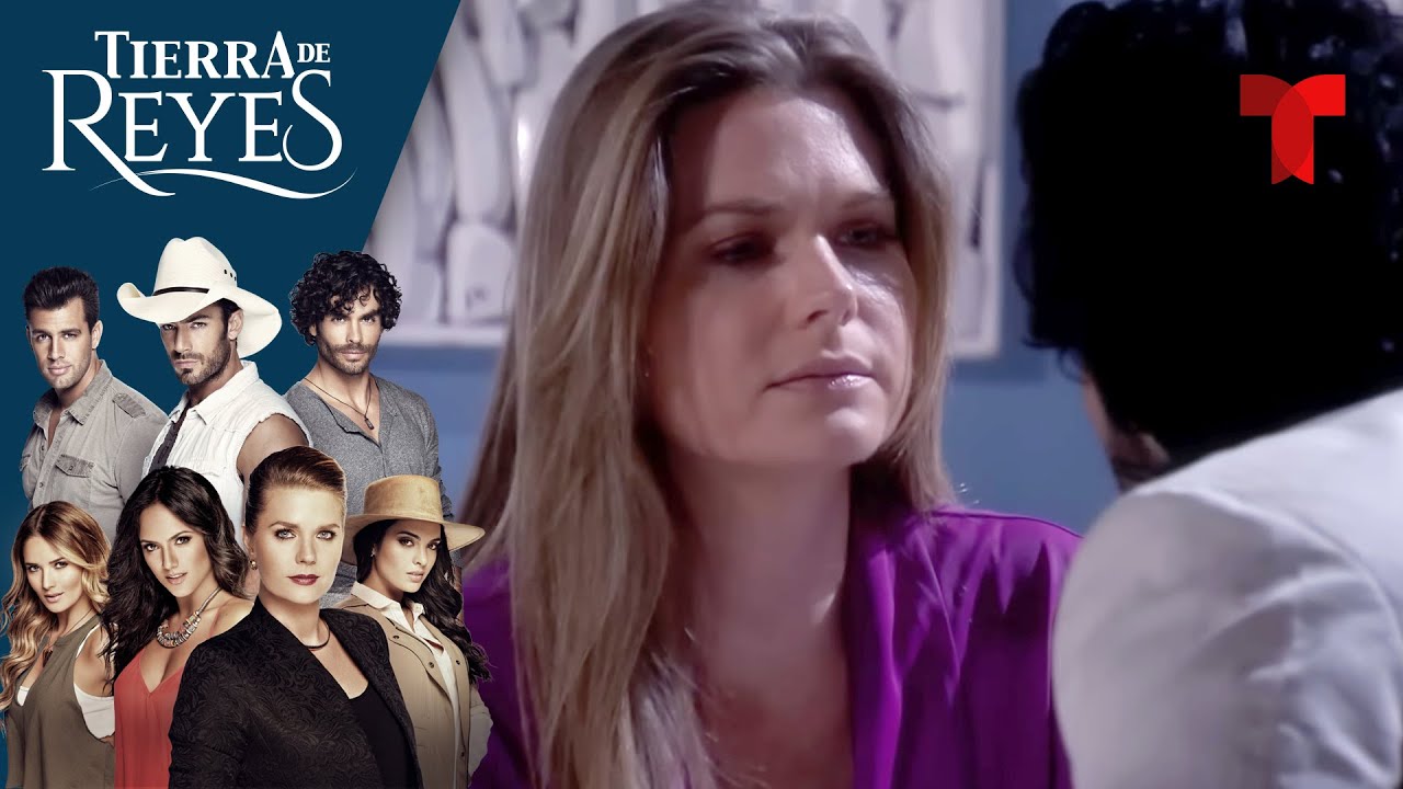 Tierra de Reyes | Capítulo 138 | Telemundo Novelas