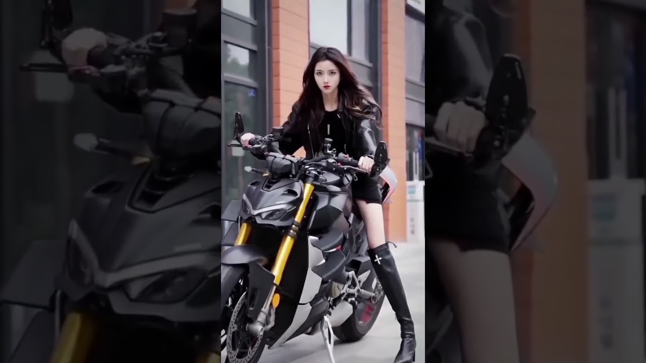 Lady Rider 🥰 