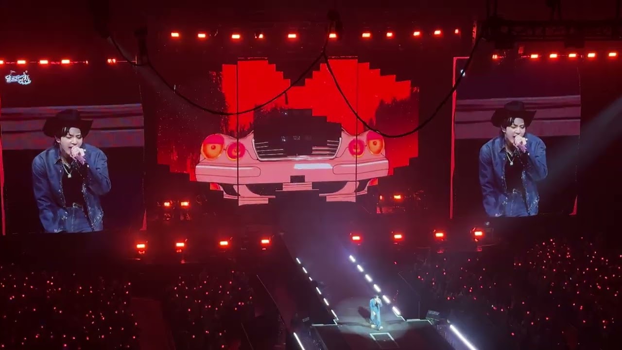 Jin Amsterdam 2025 Day2 