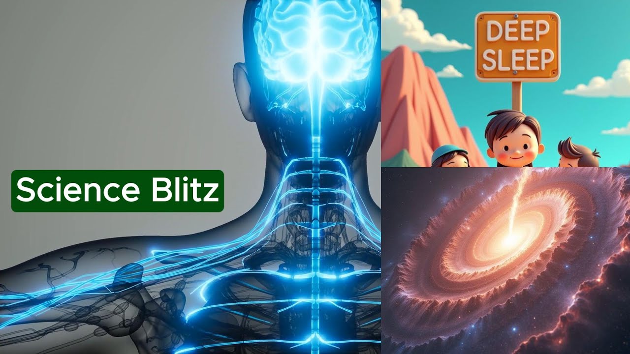 29 Mind Blowing Science Discoveries (Sci. Blitz Jan 2026 Edition)| KoKochem Education