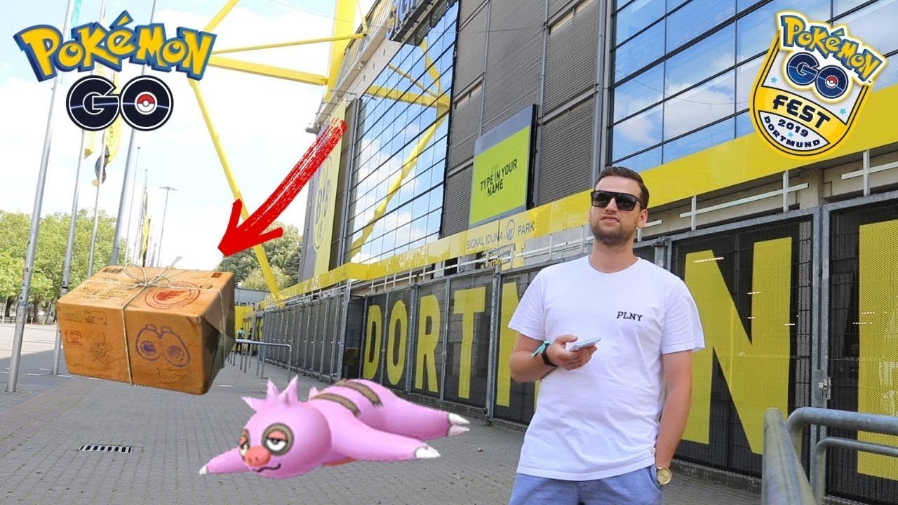 Go Fest Dortmund Wracamy do Polski! Odcinek #319