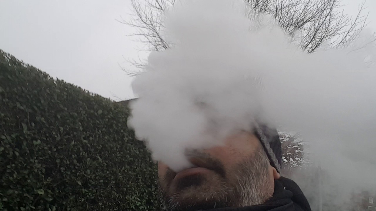 VAPE AND CHILL morning VAPE