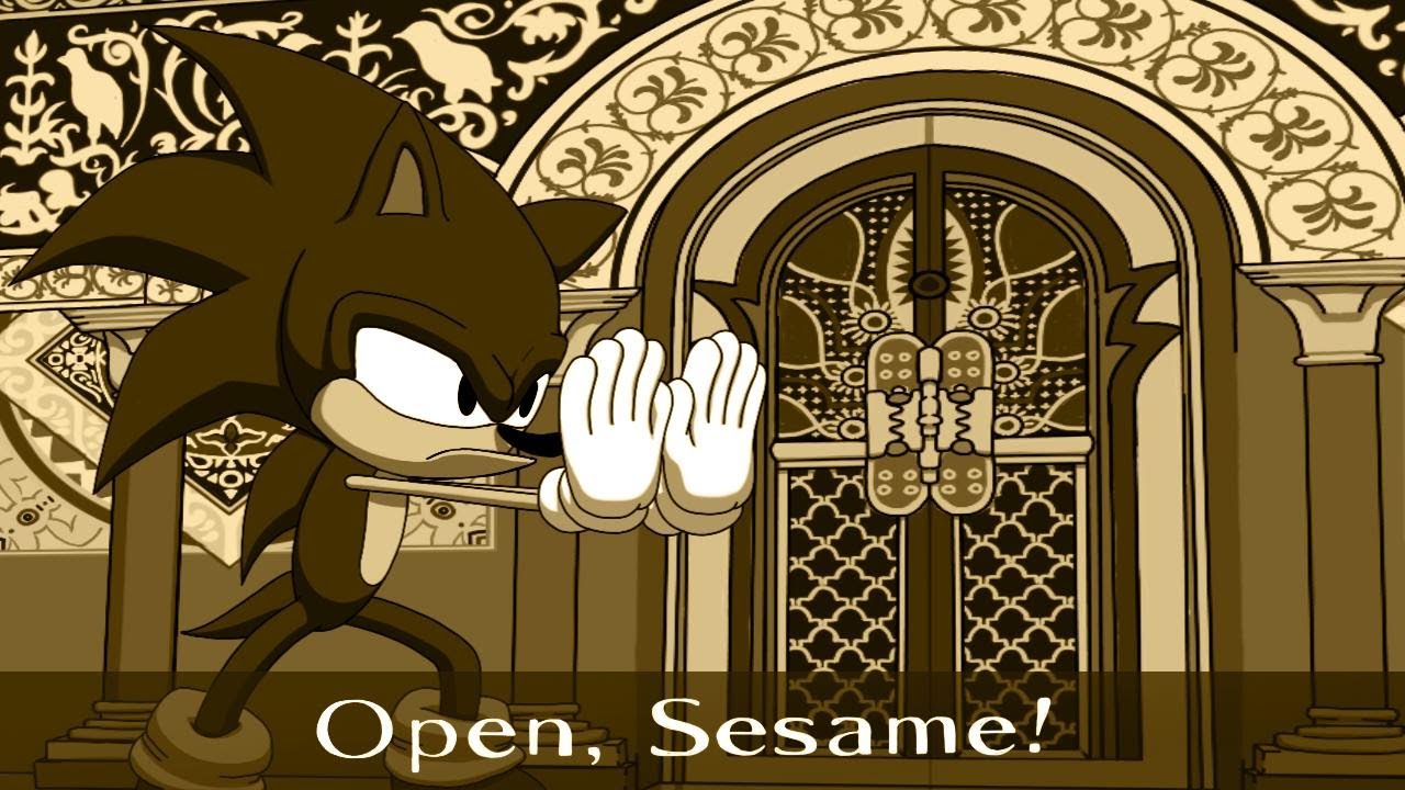 Neat Things About Sonic and the Secret Rings