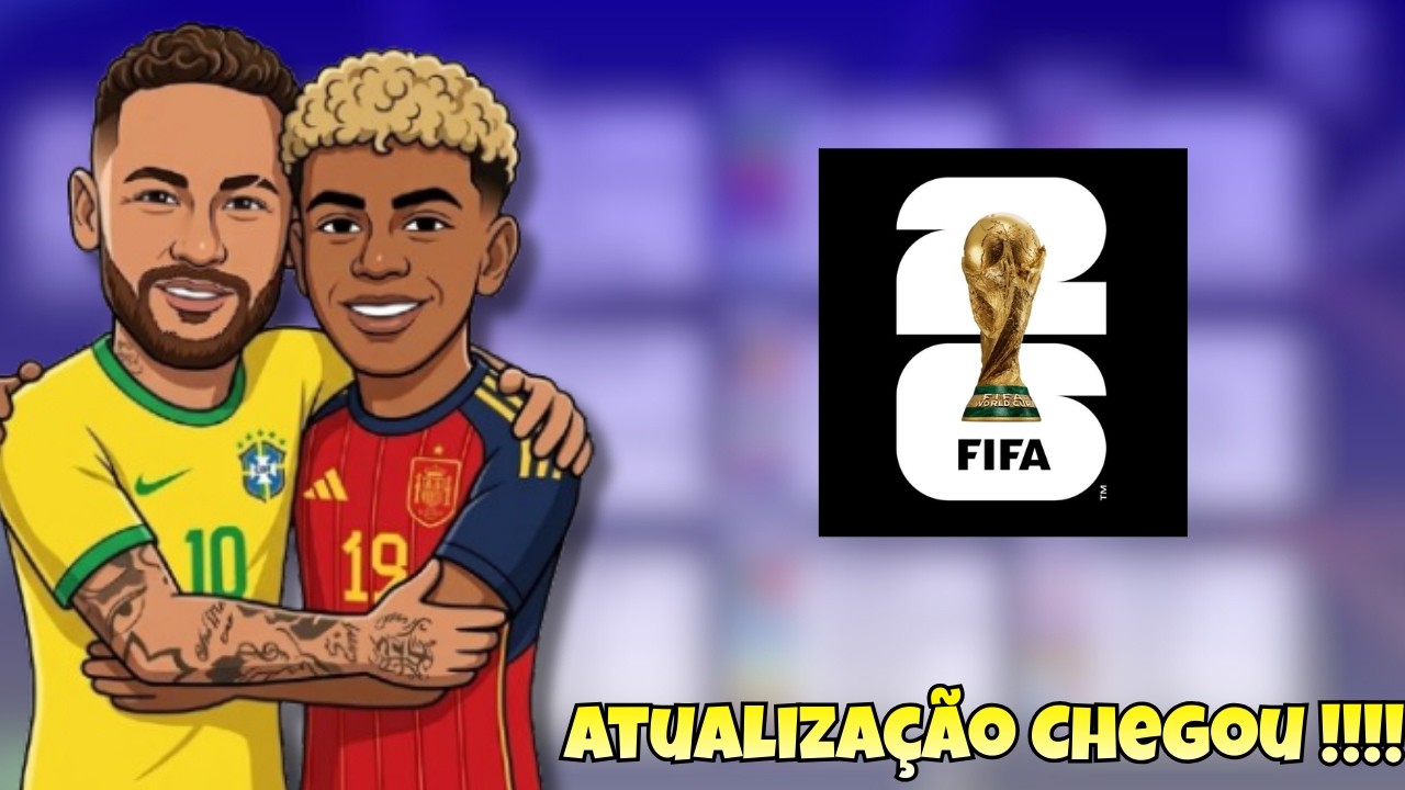 CHEGOU! Nova Atualização do World Soccer Champs para TODOS! ⚽🔥