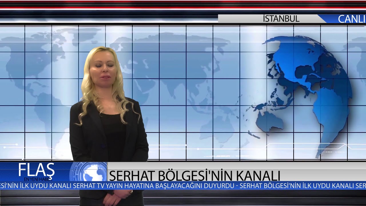 Serhat TV yayın hayatına başlayacağını duyurdu