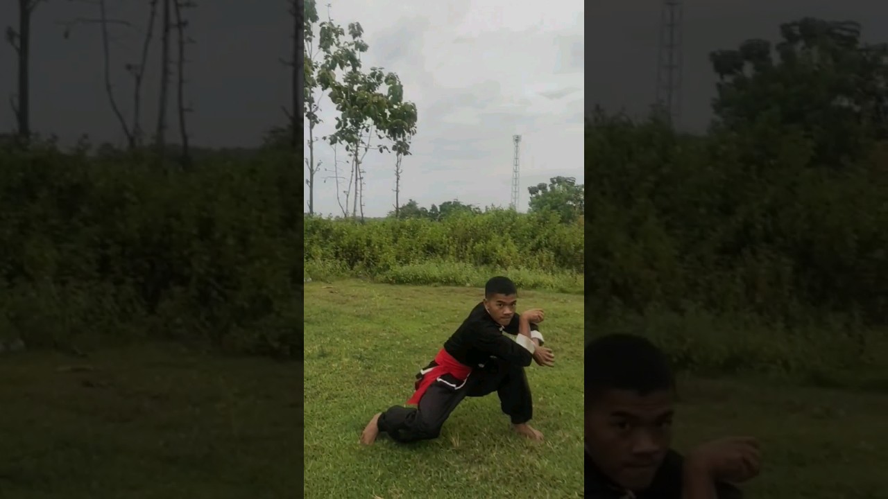 PEMBUKAAN GERAK SILAT IKSP KERA SAKTI #ikspi #ikspikerasakti #pencaksilat