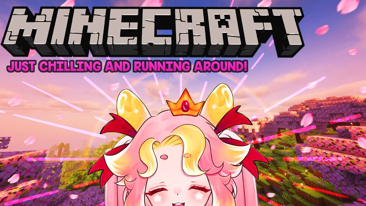 BOO! WE MINECRAFT! 💖 |  Minecraft || [EN/FIL]