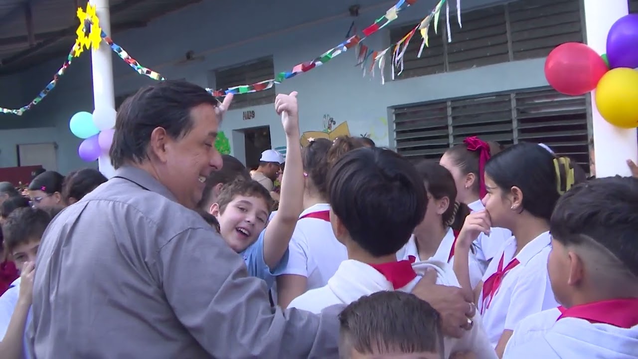 Historia de un maestro consagrado avileño
