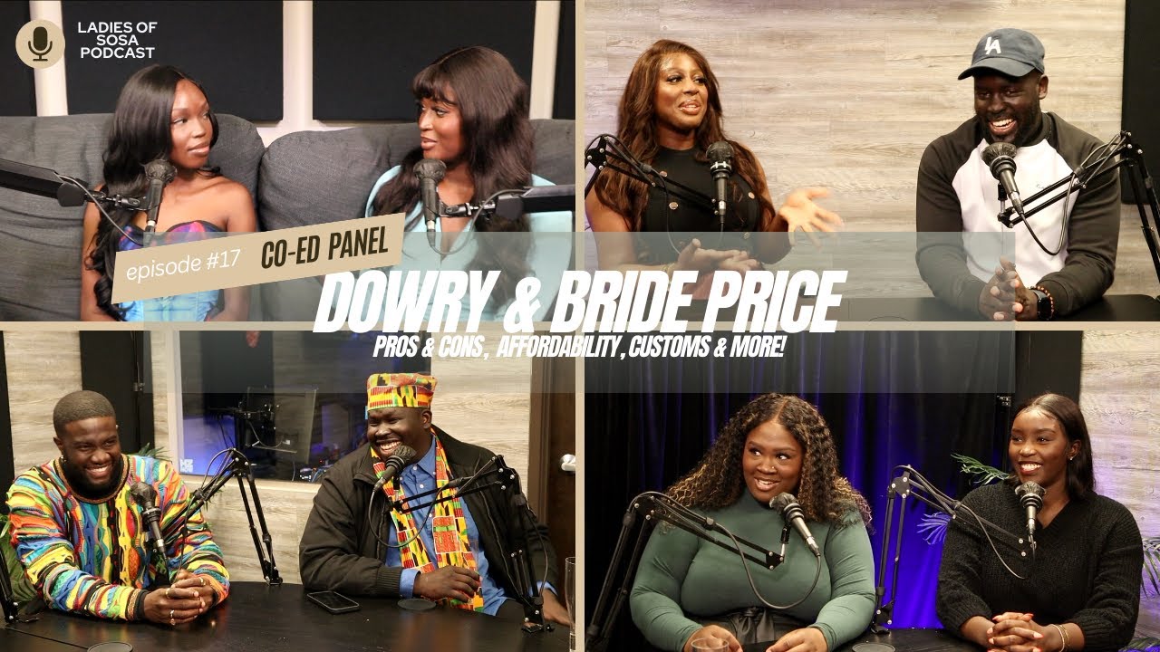 Dowry & Bride Price Customs in the African Diaspora