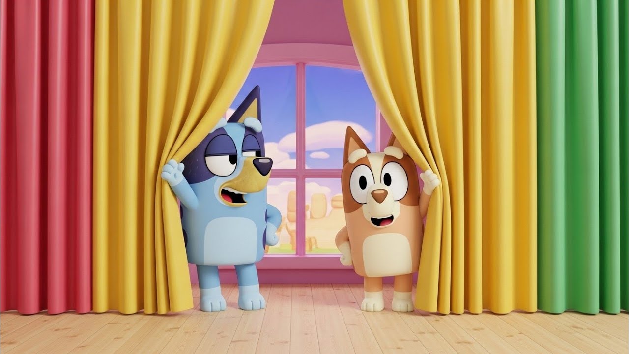 “Bingo’s Cute & Funny Adventures – 50 Adorable Full HD Cartoon Prompts”