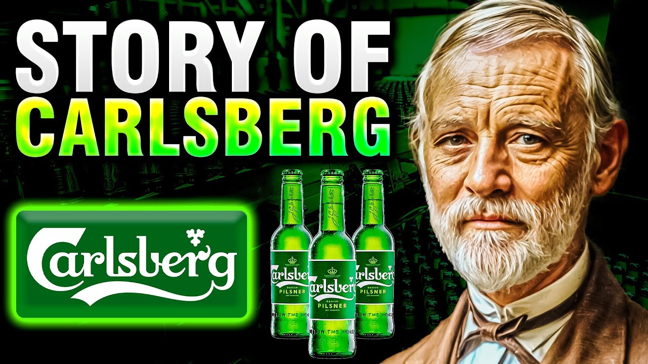 Знаете ли вы нерассказанную историю глобального подъема пива Carlsberg? | Хороший лучше наилучший