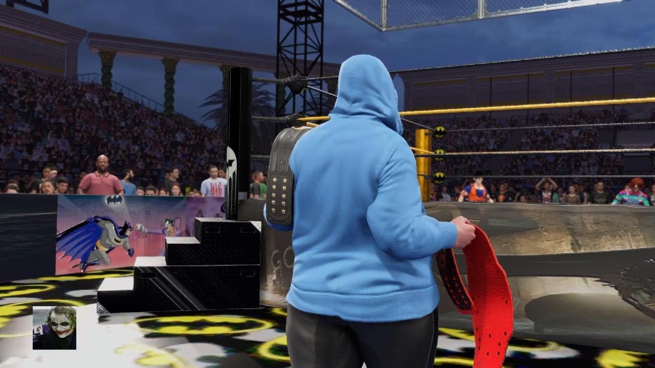 WWE 2K25