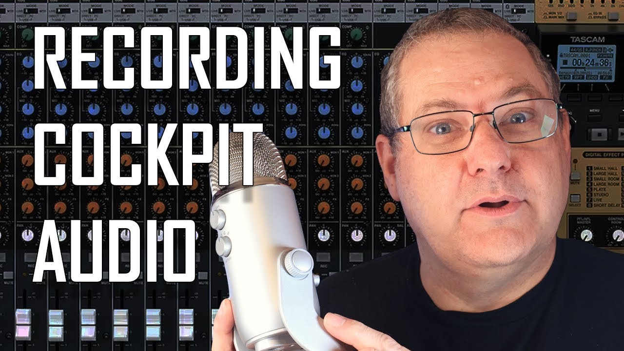 Tips And Tricks - How To Record Audio On Your Go Pro Camera While In Flight