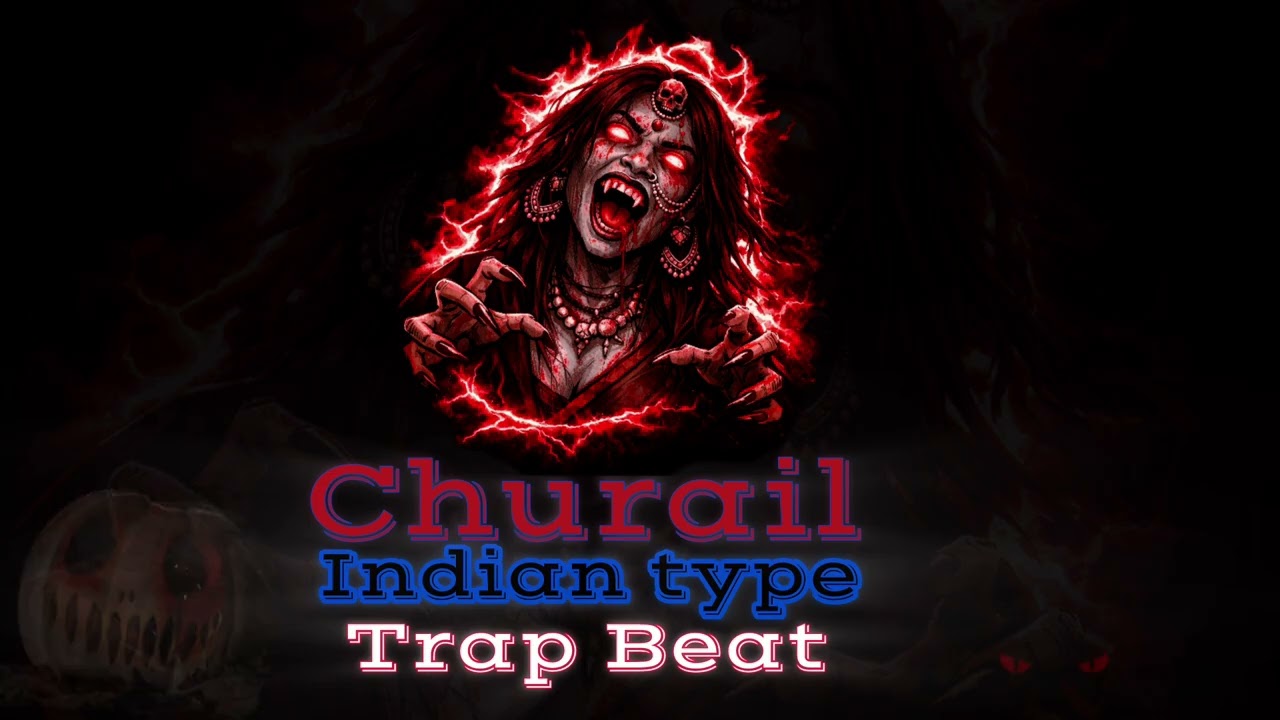 Churail || Indian Dark trap type beat || Dark trap beat 2026 || Pd music || Indian Dark trap beat  