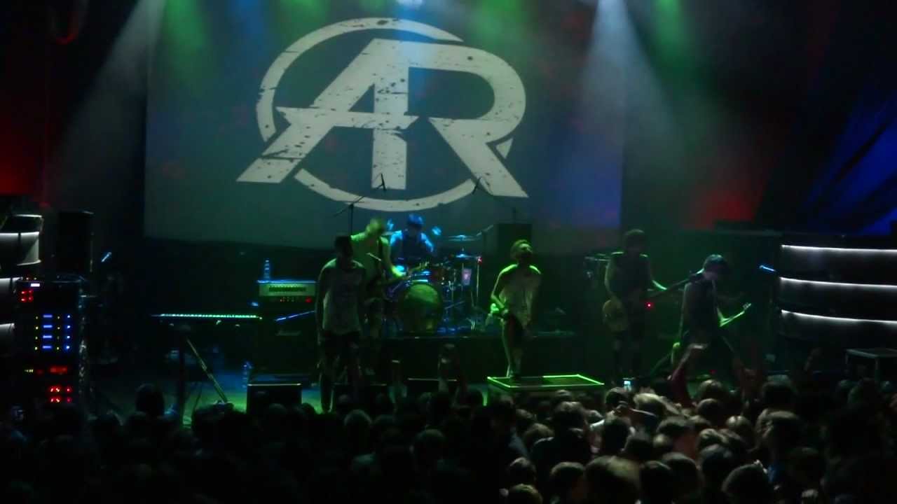 Aspirin Rose (RE:PUBLIC, Minsk, 08.02.2013)
