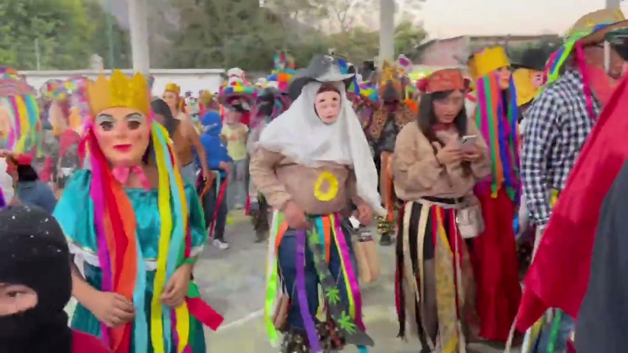 Carnaval Nuevo México 2026