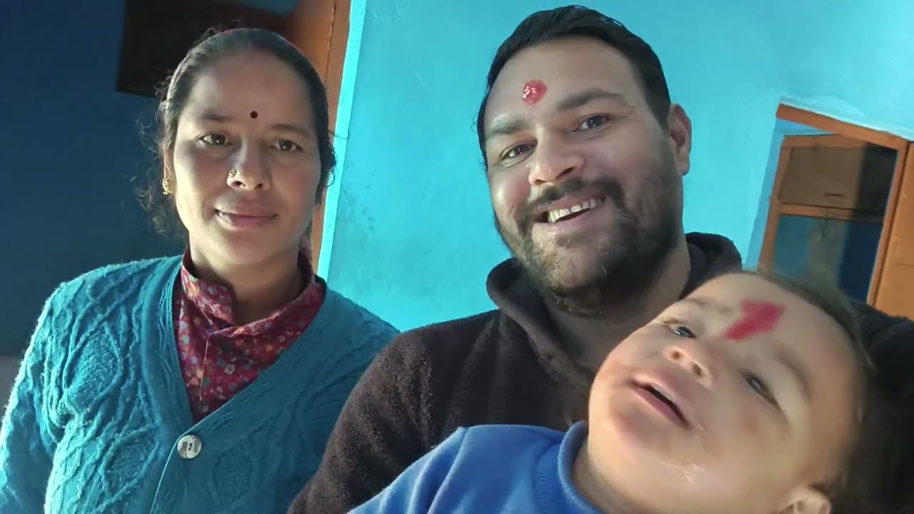 My daily#vlogs Day 101 #uttarakhand #life style 🙏🥰❤️