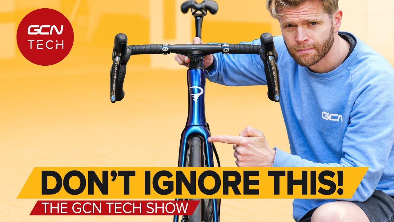 5 функций, которые мы бы искали в велосипеде 2026 года | GCN Tech Show Эп. 450