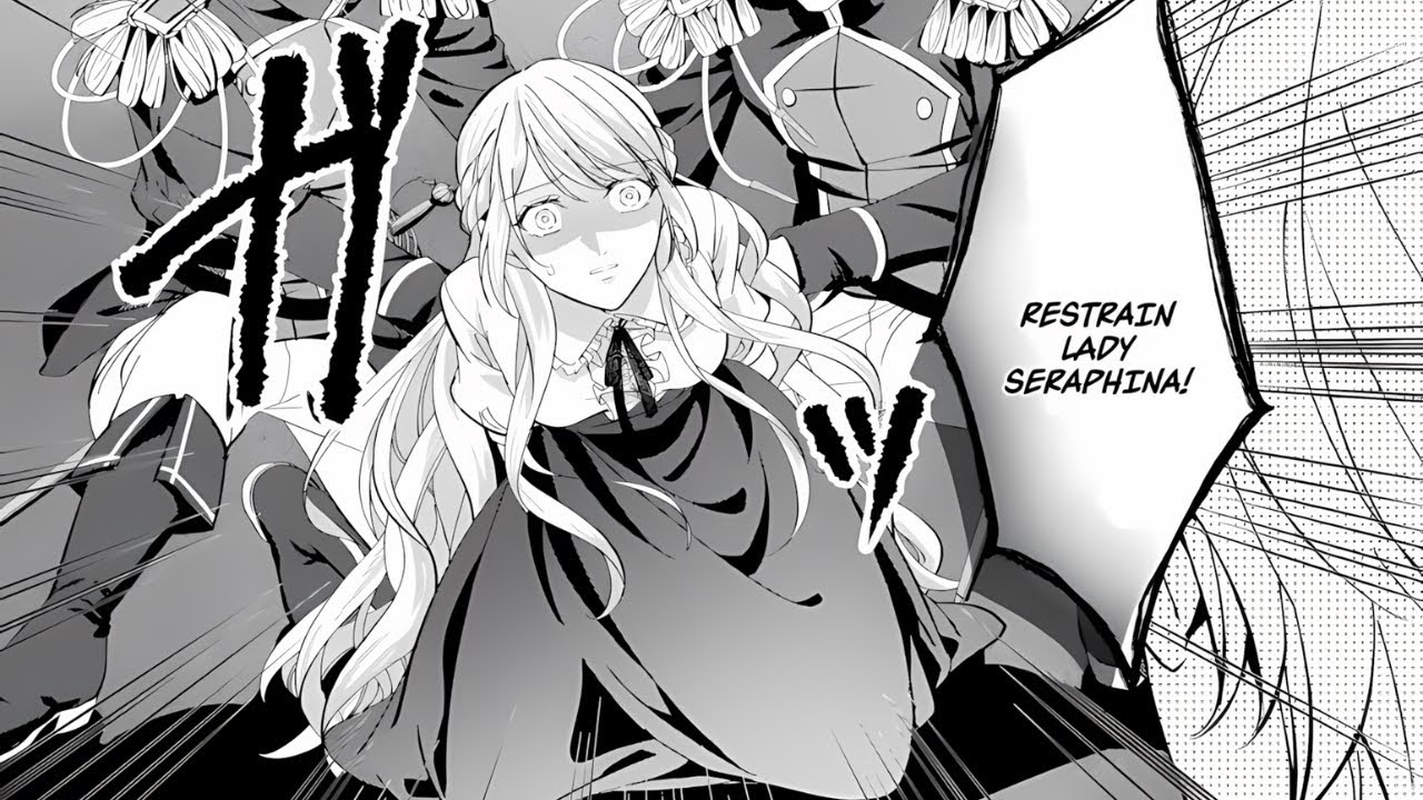 (full) The Healer Was Once A Condemned Villainess