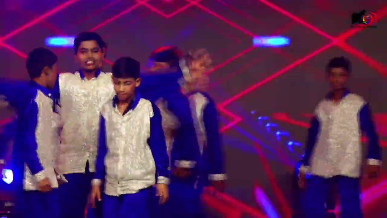 DARPAN 2026-THE ANNUAL DAY CELEBRATIONS - POI RA POI RA MAMA