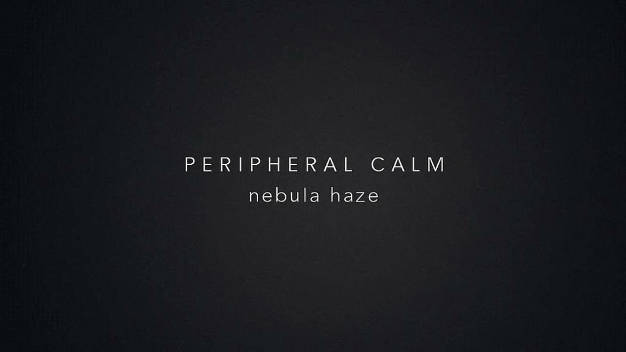 Peripheral Calm | Deep & Elegant House