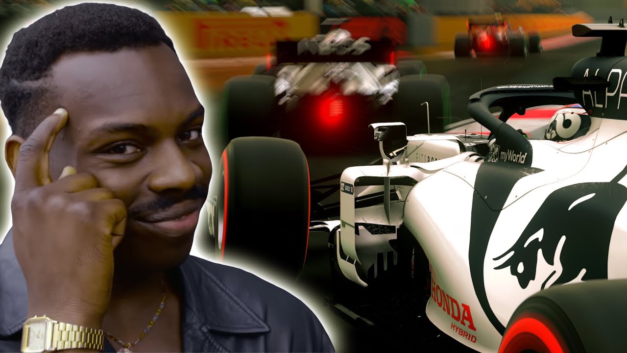 BATTRE LES IA SOUS LA PLUIE AVEC LES PNEUS SLICKS ?!