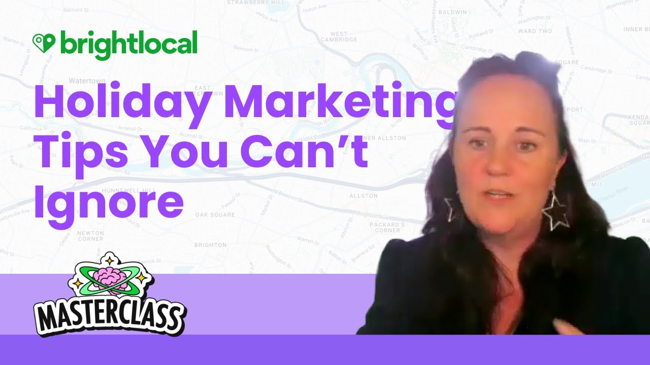 Christmas in July: Getting Your Business Holiday-ready with Rachel Ellen