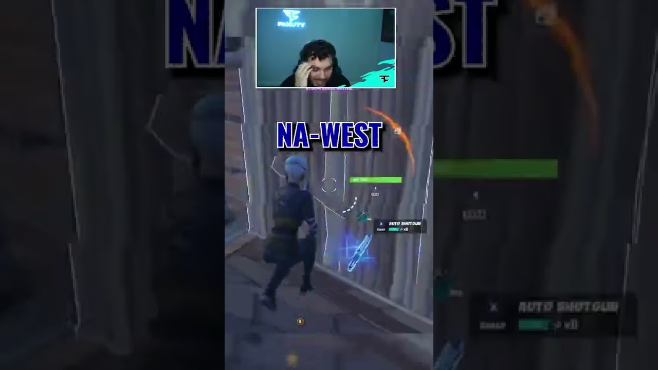 Peterbot **RAGES** At NA-West Fortnite Pro 😡