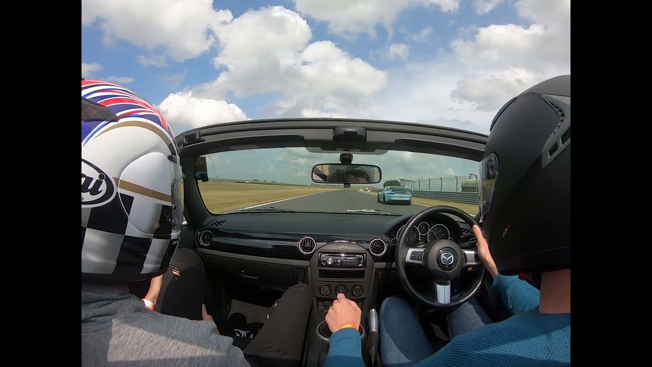 snetterton track day 20.06.23, mx5 nc, part 2