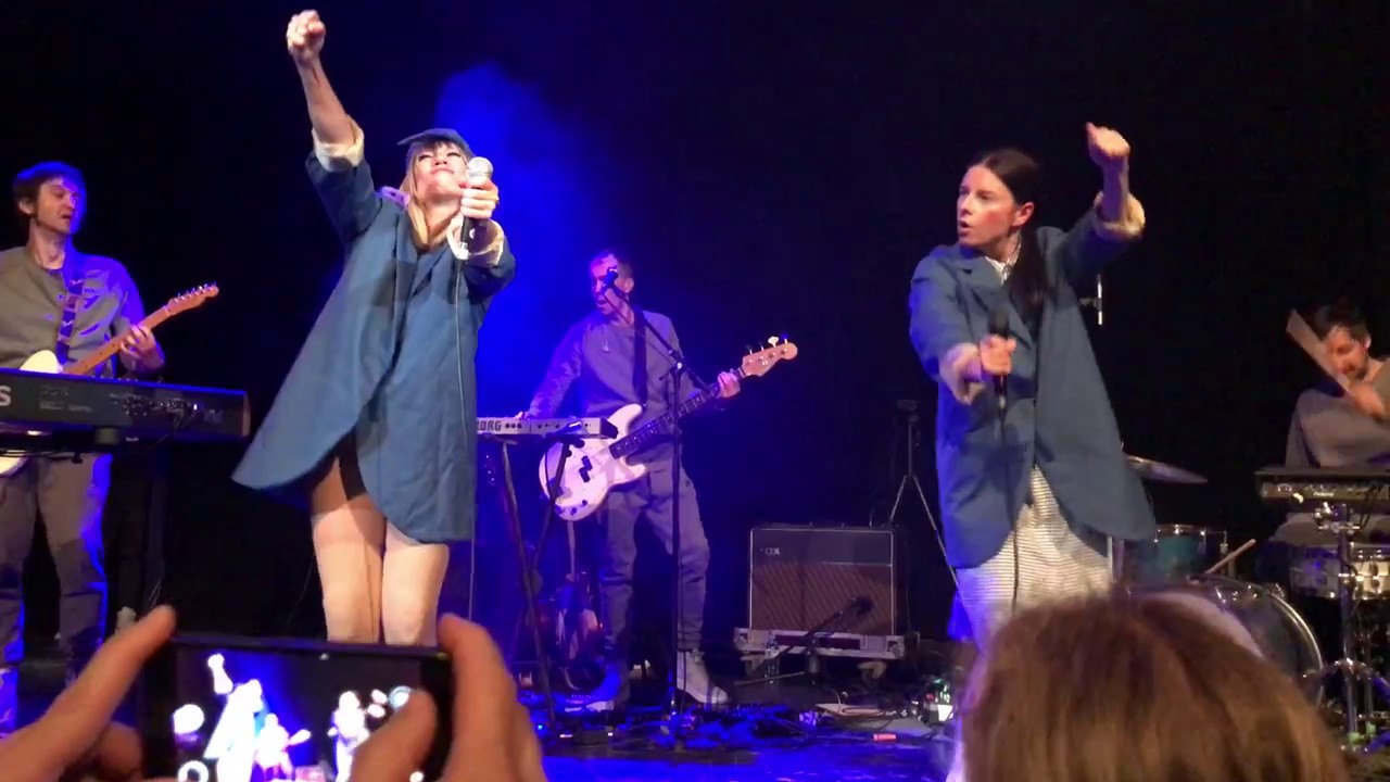 Balbina & Mia - Alles Neu 2017 - LIVE Heimathafen Berlin 13.04.2017