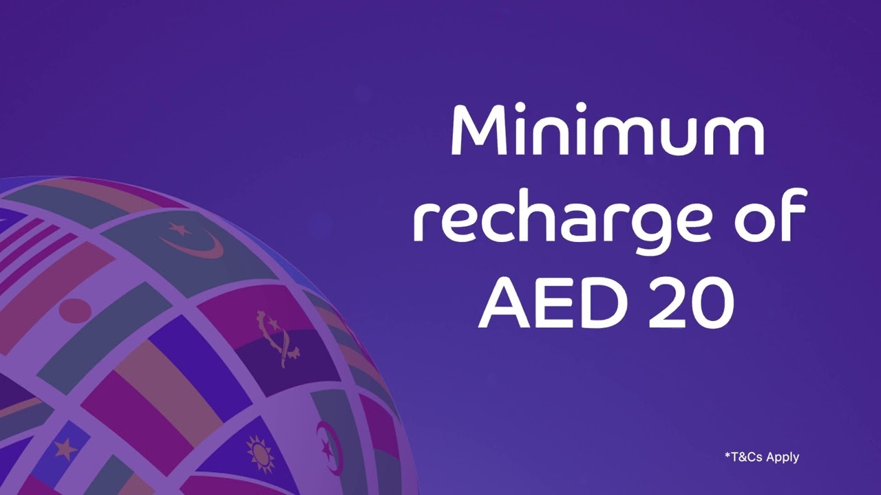 International Mobile and DTH Recharge
