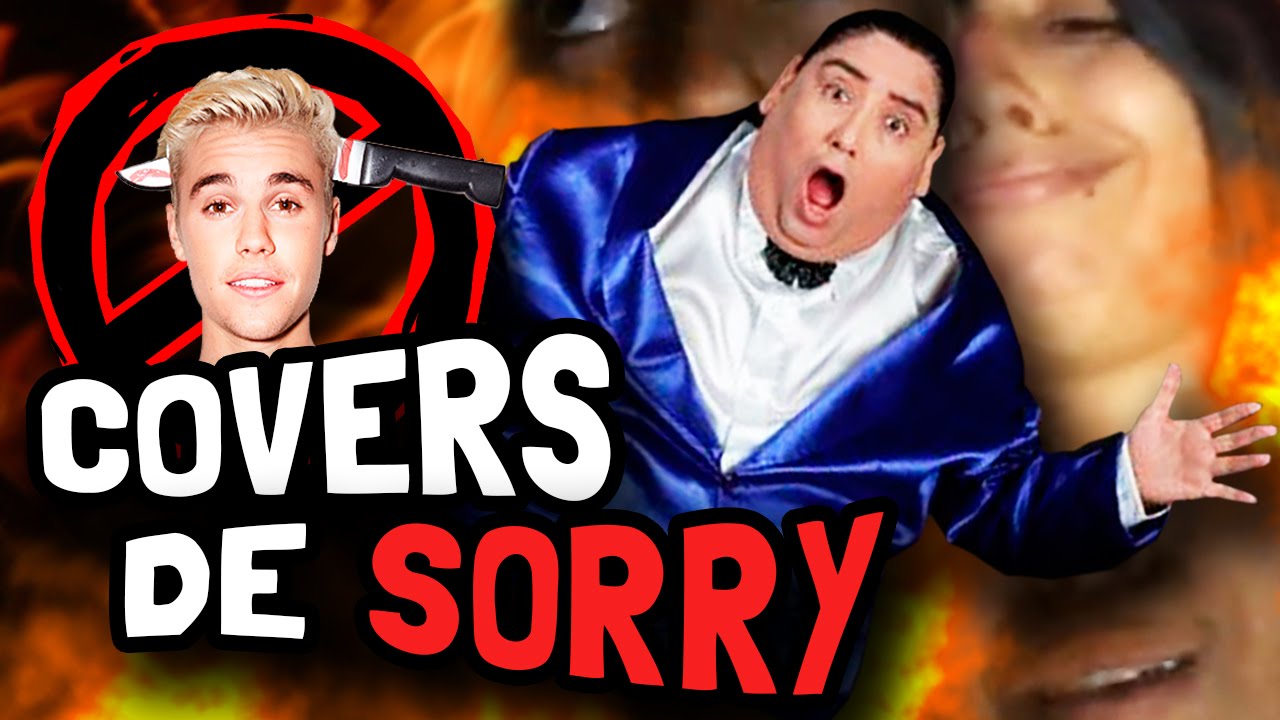 LOS PEORES COVERS DE SORRY | ANDYNSANE