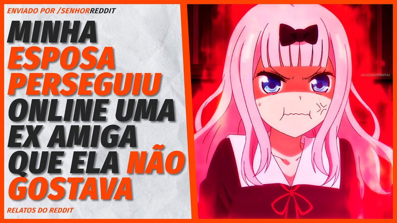 Minha esposa foi processada após perseguir uma ex amiga