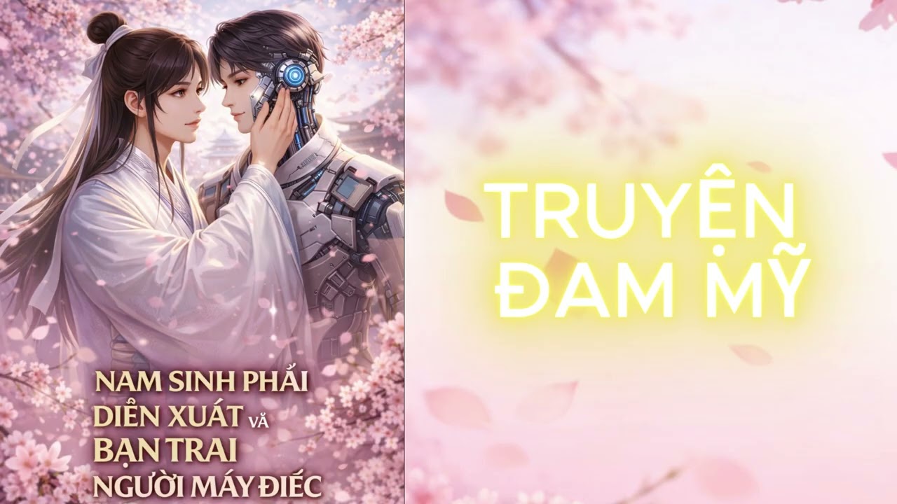 [ Audio đam mỹ ] Số 5 | Bạn trai tôi là người máy - phần 5 | Bò nhiều chuyện