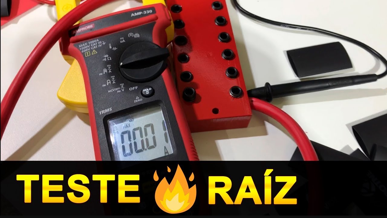 Barramento de ALUMÍNIO presta? - Teste e review