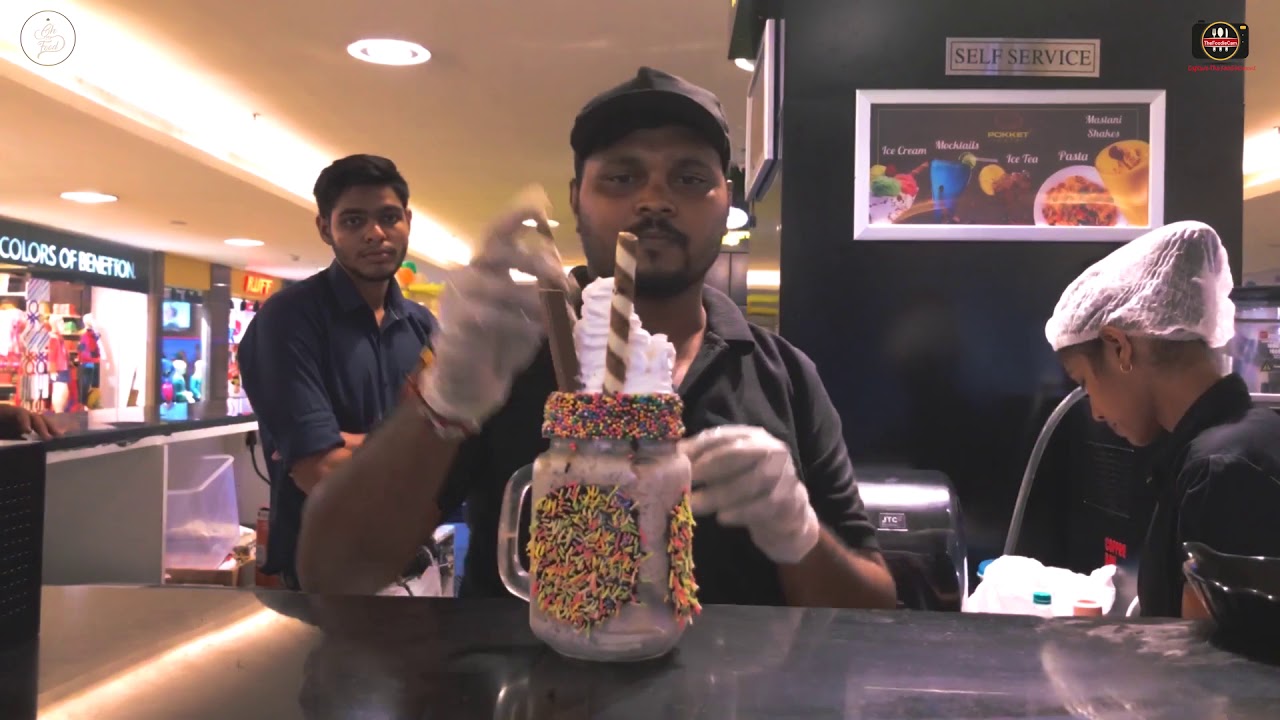 Glimpse of Pokket Cafe   | Surat city | The Foodie Cam
