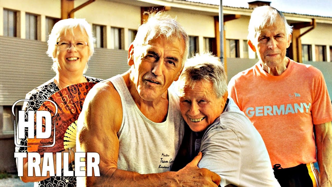 FITNESS CALIFORNIA Trailer German Deutsch (2024) @FilmtoastDE