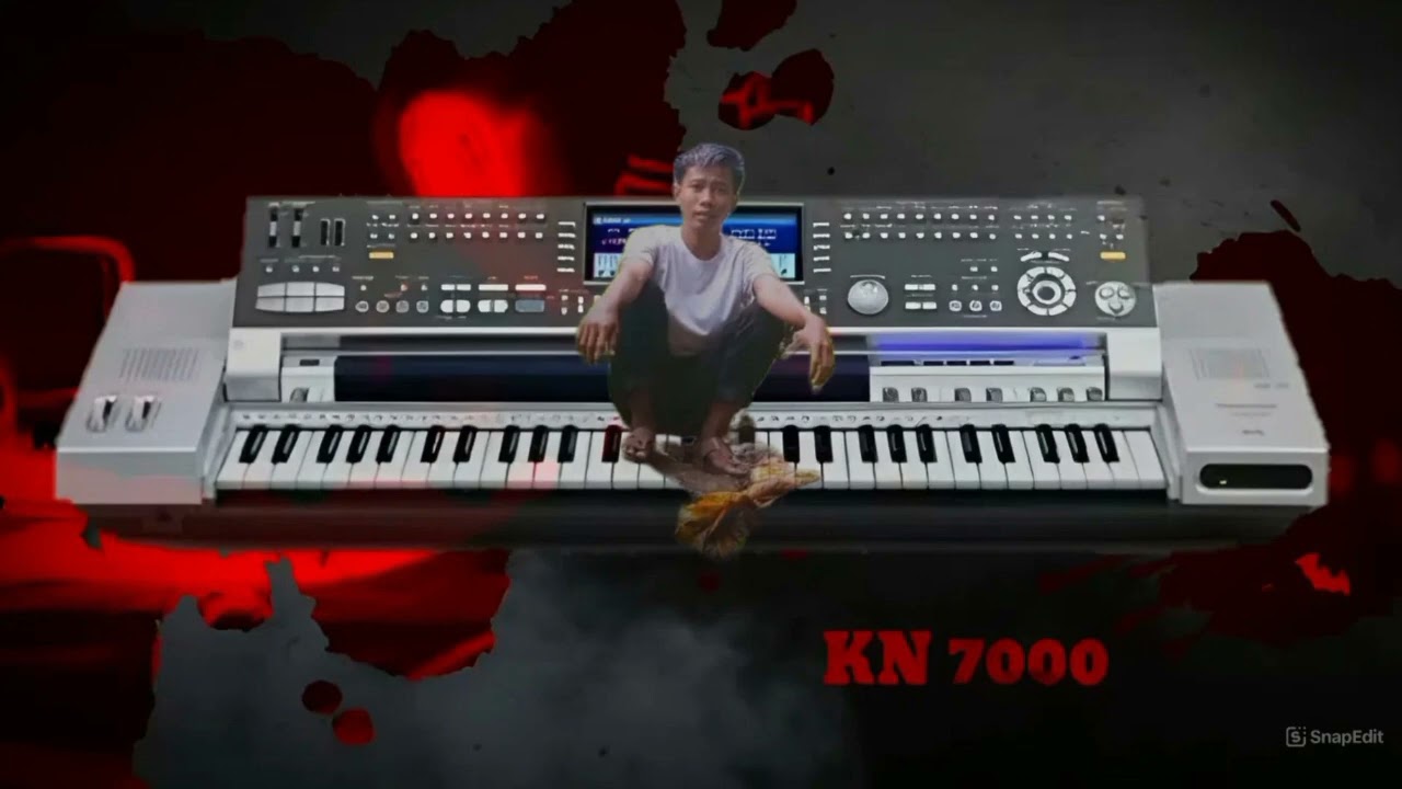 Karaoke Jawa - Nginang Nyusur Sx Kn7000